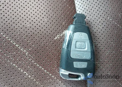 2008 Hyundai Veracruz Gls/Limited/Se из США, поврежденный, VIN KM8NU73C68U050488